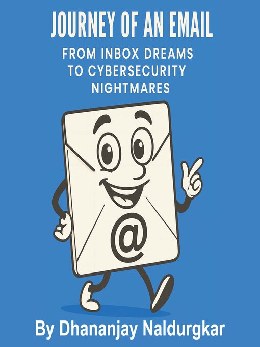 Cover image for Journey of an Email (Volume 1)